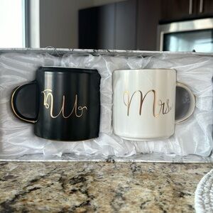 Mr+Mrs. Mugs - NWOT